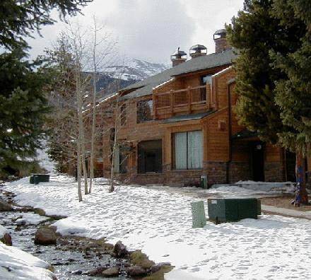 Cedars By Breckenridge Accommodations Dış mekan fotoğraf