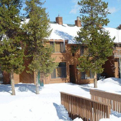 Cedars By Breckenridge Accommodations Dış mekan fotoğraf