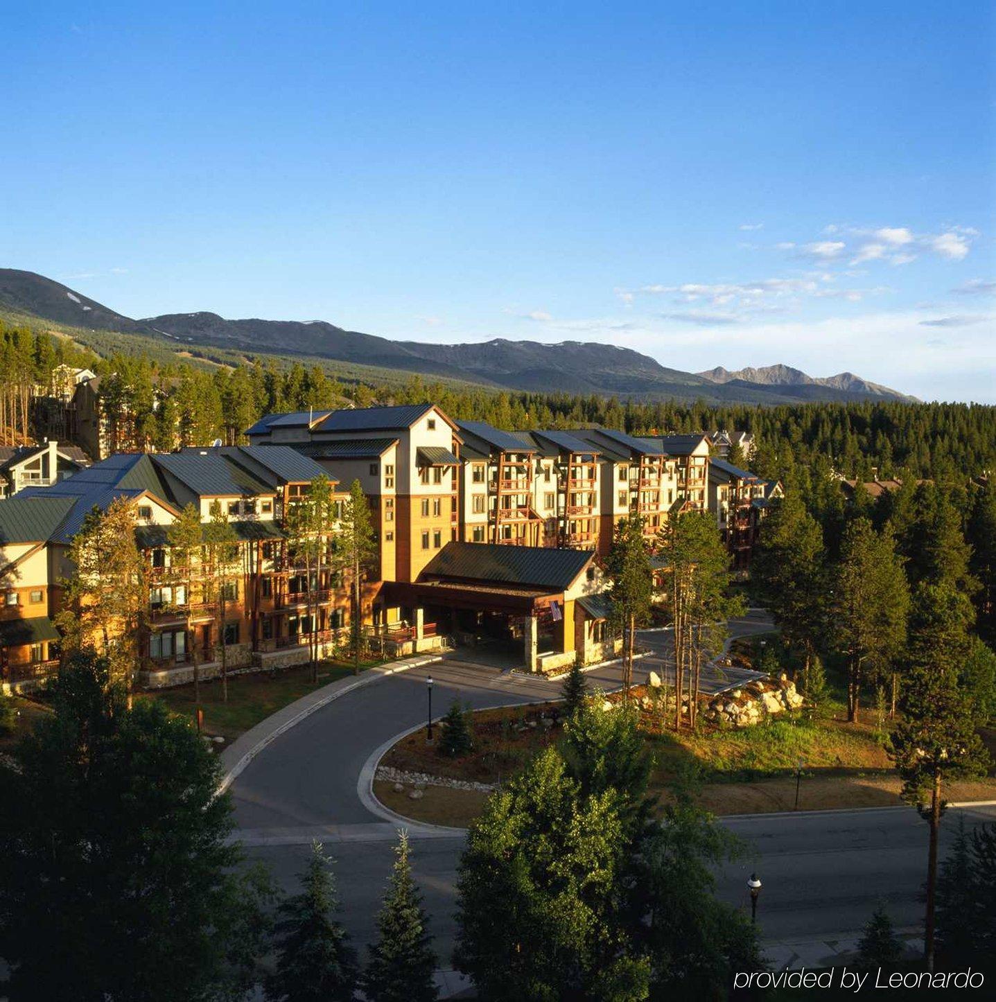 Cedars By Breckenridge Accommodations Dış mekan fotoğraf