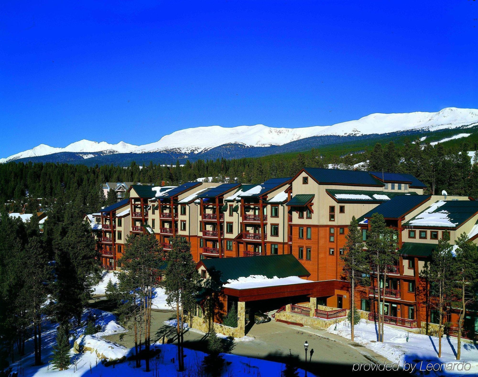 Cedars By Breckenridge Accommodations Dış mekan fotoğraf