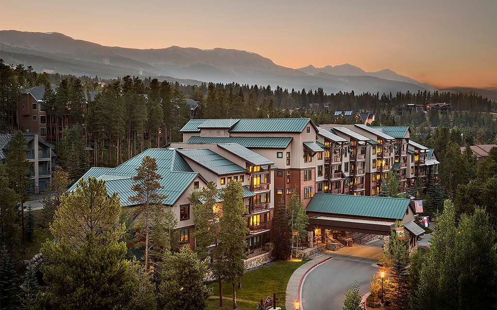 Cedars By Breckenridge Accommodations Dış mekan fotoğraf