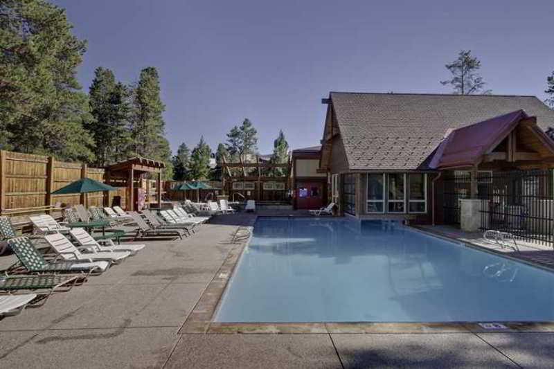 Cedars By Breckenridge Accommodations Konforlar fotoğraf